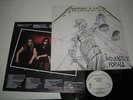 METALLICA/... AND JUSTICE FOR ALL  2xLP 1988 PHONOGRAM VERTIGO 836062-1