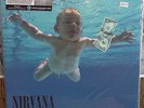 Nevermind [Limited Edition] NIRVANA 180 Gram Vinyl SEALED Blue Wax