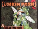 LINKIN PARK REANIMATION 2LP 2002 ORIGINAL PRESS VERY RARE
