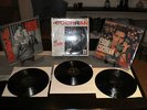 Eddie Cochran  LP 3 ORIGINALE FRANZÖSISCHE LP'S   AUF DEM LIBERTY  LABEL