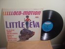 1962 LITTLE EVA R&B SOUL LP on DIMENSION Loco-Motion / RARE