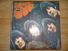 THE BEATLES Rubber soul Parlophone PMC 1267 Classic 60's LP mono loud cut