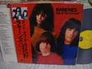 Ramones / End Of The Century, Japan LP, Very Rare, Low Sale