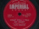 13pc78-R&B -Imperial 5454-Fats Domino