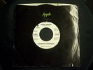 GEORGE HARRISON - DARK HORSE - MONO / STEREO DJ PROMO 7