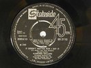 Florence Ballard motown 45 It Doesn't Matter How I Say It  Stateside VG UK