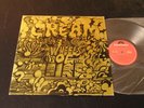 Cream - Wheels Of Fire  Live - ORIGINAL 1968 Japan Nippon Grammophone LP