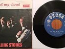 Rolling Stones Single Get Off Of My Cloud Italien