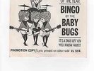 '64 Beatles related Novelty BABY BUGS Bingo/Bingo's Bongo Party PS M- LOOK  HEAR