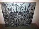 Cream - Wheels of Fire- Brit. Imp. Polydor gatefold 2612-001 NM