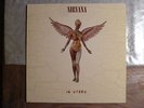 LP - NIRVANA IN UTERO  - GEF 24536 -  Mint-