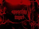 Unearthly Trance - In The Red Rise Above Rec Red Vinyl