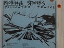 ROLLING STONES Truncated Tracks 2xLP In Shrink Live 1981 GLC Not TMOQ