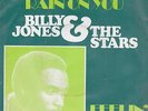 BILLY JONES love is gonna rain on you RARE MODERN SOUL 45 dutch PS