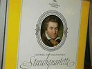 DGG ED 1 SKL 118/121 BOX 4 LP AMADEUS QUARTET STRING QUARTETS BEETHOVEN COMPLETE