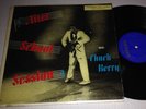 CHUCK BERRY After School Session on Chess Blue Label Mono Original LP