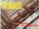 THE BEATLES LP German Pressing Please Please Me EMI Electrola Apple STEREO
