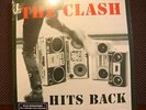 THE CLASH Hits Back Triple Vinyl LP + Poster 2013 UK Remaster London Calling