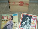 7“ Elvis Presley – Hound Dog / Jahreszahl-Cover: 1956 // Germany 60er