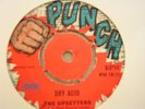 THE UPSETTERS - DRY ACID - PUNCH -MINT-