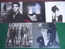 Lou Reed – 4 Lps (Coney Island Baby,The Bells,New York; Velvet Underground)Vinyl