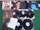 Lou Reed – 7 Lps (Transformer,Street Hassle,Rock´n´Roll Heart,King Biscuit..) 
