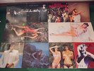 Roxy Music – 8 Lps (First,For Your Pleasure,Country Life,Stranded,Siren) Glitter