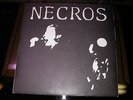 Necros I.Q 32  3rd Pressing 1 of 1000 dischord touch and go