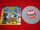 NOFX My Stepdad's a Cop and My Stepmom's a Domme Fat Record Store Exclusive 7