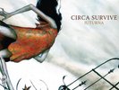 Circa Survive - JUTURNA Orange Vinyl Record LP Brand New SEALED - Limited