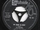 MONSTER MOD FREAKBEAT R&B ORGAN THE UNTAMED 1965 I'll go crazy + MY BABY IS GONE