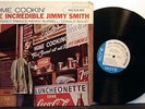 JIMMY SMITH Home Cookin' '61 Blue Note MONO RVG 47W63rd NYC label DG NM- LP