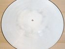 Marillion Seasons End UK White Test Pressing Pic Disc
