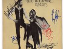 FLEETWOOD MAC - RUMOURS  SIGNED BY BAND SLEEVE ONLY - ORIGINAL