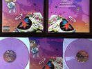 Kanye West OOP 1/250 NEW PURPLE VINYL Graduation 2xLP Not Yeezus 808 Drake Jay-Z