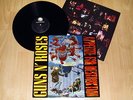 Guns N` Roses - Appetite For Destruction - Original 1987 +OIS  VG