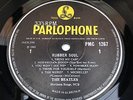 THE BEATLES Rubber Soul LP UK PARLOPHONE 2nd PrEsS MoNo SLEEVE ERROR 4/4 Aud EX+