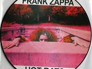 FRANK ZAPPA, Hot Rats, Picture LP, Mothers Of Invention, Near Mint