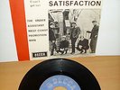 rolling stones - satisfaction ultra rar    made in italien