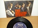 rolling stones - paint it black (label black)  rar  made in sweden