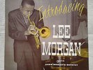 LEE MORGAN Introducing SAVOY MG 12091 HANK MOBLEY 1st Press Listen ENITRE LP