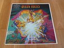 QUEEN ROCKS DOUBLE VINYL LP (FIRST PRESS) LIMITED EDITION NEAR MINT RARE