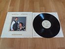 FREDDIE MERCURY/QUEEN & MONTSERRAT BARCELONA VINYL LP EX+