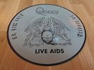 QUEEN LIVE AID PICTURE DISC VERY RARE 250 ONLY - LIMITED EDITION