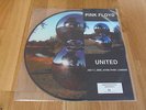 PINK FLOYD UNITED - HYDE PARK 2005 PICTURE DISC LIMITED EDITION MINT 96/300