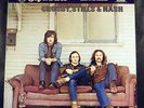 CROSBY STILLS and  NASH LP self titled 1969  Nautilus Super Disc audiophile mast