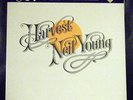 NEIL YOUNG LP Harvest 1972  Nautilus Super Disc Audiophile pressing rare insert