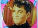 ELVIS PRESLEY-MINT AND UNPLAYED PICTURE DISC