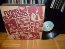 Flying Saucers LP Keep on Comin´ 1978 DUTCH Pr. Rockabilly TEDDY BOY Rock´n´Roll
