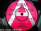 JETHRO TOE (TULL) 1968 'A' LABEL *DEMO* BEATLES. SUNSHINE DAY,UNPLAYED 1G / 1G